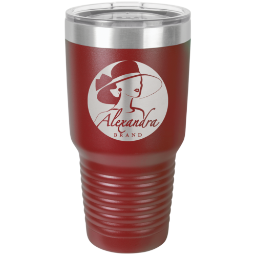 30 oz. Polar Camel Ringneck Tumbler - Image 7