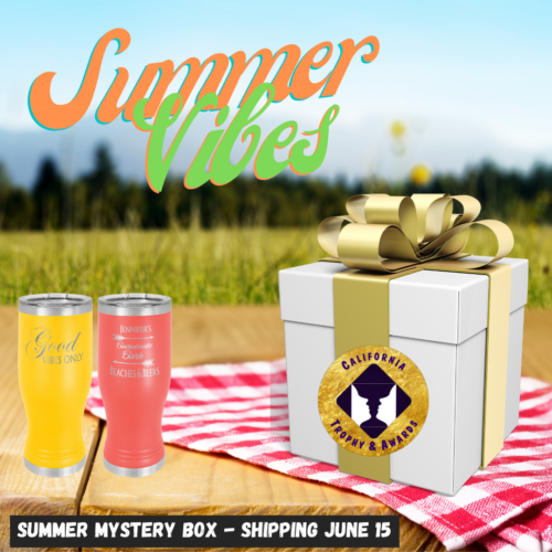 Summer Mystery Box