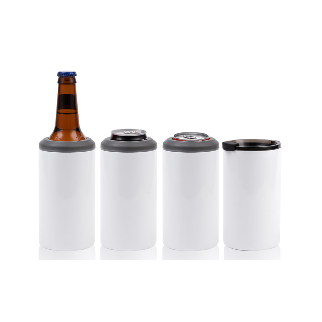 Custom 4 in 1 Hogg Can Cooler w/ Speaker – RBRAD DESIGN
