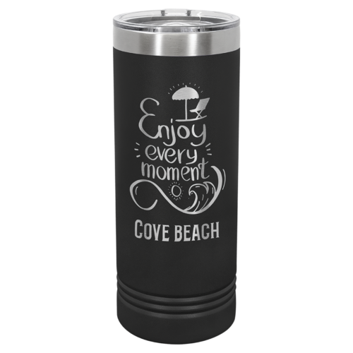 22 oz. Polar Camel Skinny Tumbler - Image 3