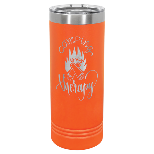 22 oz. Polar Camel Skinny Tumbler - Image 13