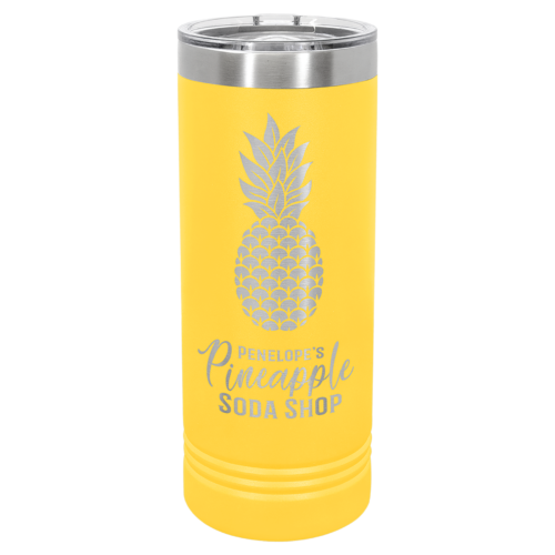 22 oz. Polar Camel Skinny Tumbler - Image 17