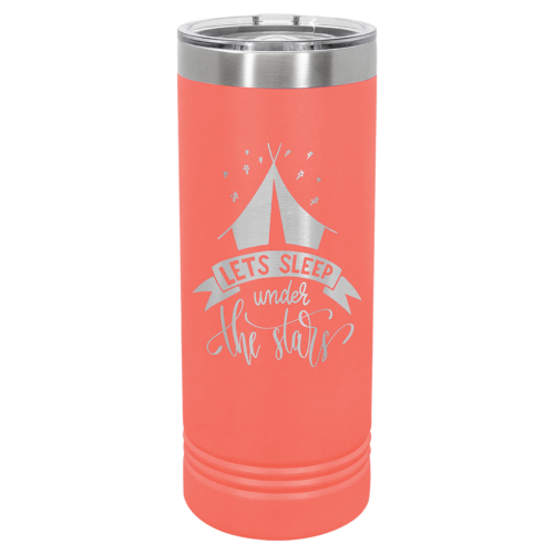 22 oz. Polar Camel Skinny Tumbler - Image 18